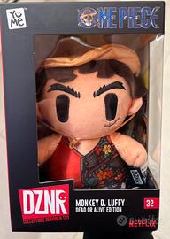 Pupazzo Monkey D. Luffy – One Piece