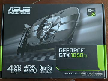 Nvidia gtx 1050ti