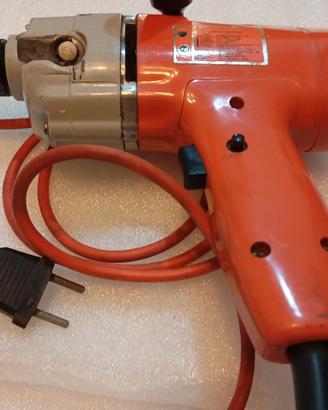 Trapano Black  Decker  vintage