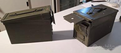Cassette munizioni