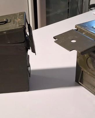 Cassette munizioni