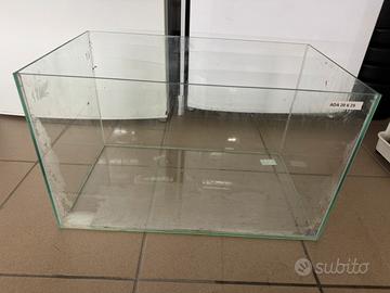 Acquario solo vetro 50 30 30