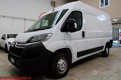 Citroen Jumper 33 L2H2 BlueHDi 120cv