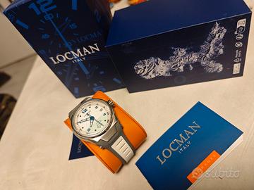 Orologio Locman nuovo