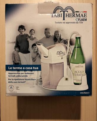 Inalatore termale FLAEM TABITHERMAE