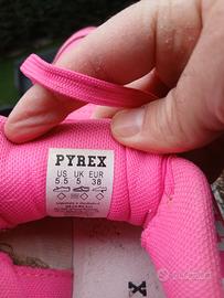 scarpe pirex