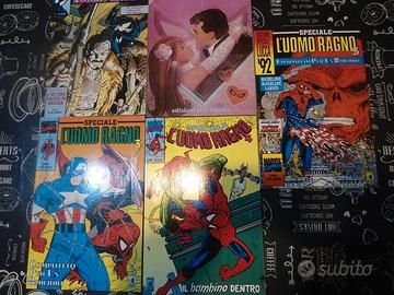 FUMETTI UOMO RAGNO MINISERIE/SPECIALI/FUORI SERIE
