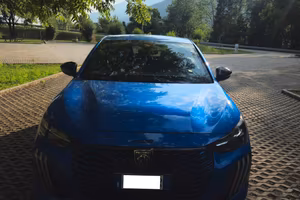Peugeot 208 GT