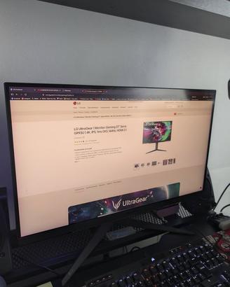 Monitor Lg Ultragear