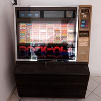Jukebox Rock-Ola 484 Funzionante.