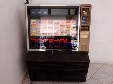 Jukebox Rock-Ola 484 Funzionante.
