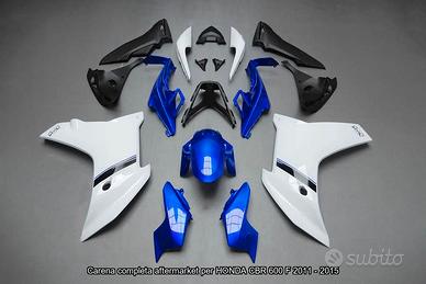 Promo Carena compatibile HONDA CBR 600 F 2011 2015