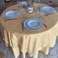 SERVIZI  PIATTI  BICCHIERI -TAVOLI   E ALTRO