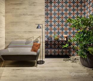 Piastrella 30X120 Timewood Natural Sant'Agostino