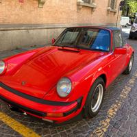 Porsche 911 SC Targa 3.0 (1982)