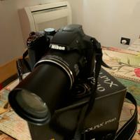 Nikon Coolpix  P510