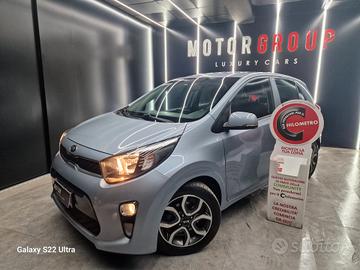 Kia Picanto 1.0 12V EcoGPL 5 porte Cool 65cv