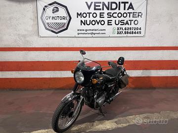 Kawasaki W 800 - 2017
