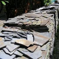 Pavimentazione in Lavagna o Quarzite