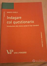 Indagare col questionario 