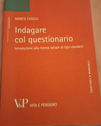 Indagare col questionario 