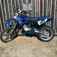 Yamaha yz 85