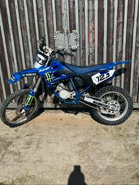 Yamaha yz 85