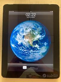Ipad WiFi + Cellular - 64 GB - 1a generazione