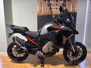 Ducati Multistrada V4 S Grand Tour