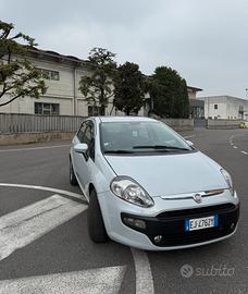 Fiat grande punto evo