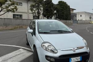 Fiat grande punto evo