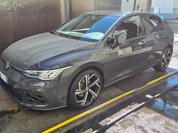 Golf 8