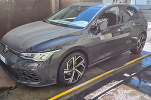 Golf 8