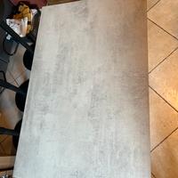 Tavolo allungabile con  4 sedie