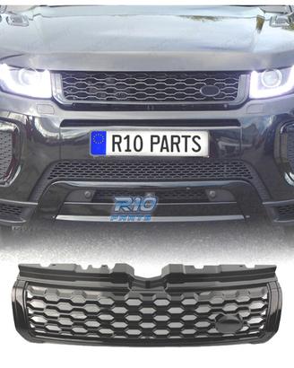GRIGLIA RANGE ROVER EVOQUE LOOK DYNAMIC NERO LUCID