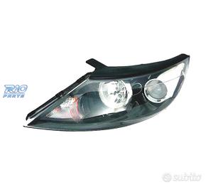 FANALE SINISTRO PER KIA SPORTAGE SL 10-13 FONDO NE