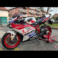 Ducati 848 evo