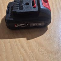 Enkho Professional Batteria 2.0AH 12V