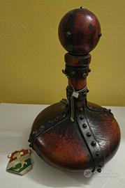 Bottiglia Lacryma Christi chiusa