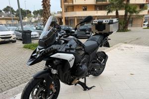 BMW R 1300 GS TRIPLE BLACK