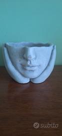 Vaso viso cemento