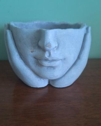 Vaso viso cemento