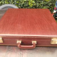 Valigetta 24 ore vintage 