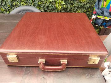 Valigetta 24 ore vintage 