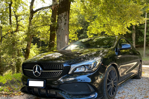 Mercedes CLA 200d 4MATIC AMG Line Night Edition