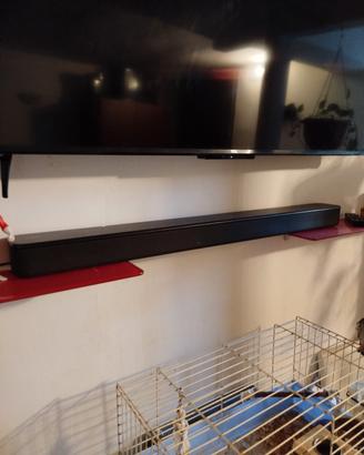 TV più soundbar Sony come nuova