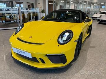 Porsche 911 Speedster 510 cv - Iva -UFFICIALE...