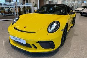 Porsche 911 Speedster 510 cv - Iva -UFFICIALE...