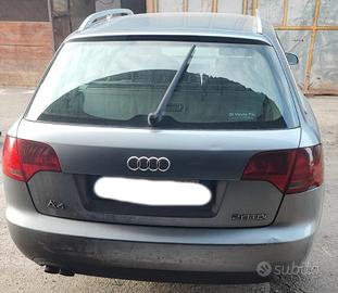 Audi A4 avant 2.0 TDI cod. mot. BRE