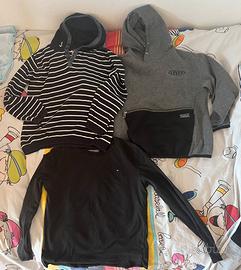 Felpe e maglie bambino 9-11 anni